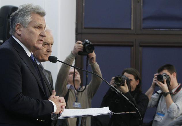 Η Πολωνία ομολογεί ότι επέτρεψε τη λειτουργία κέντρου κράτησης της CIΑ